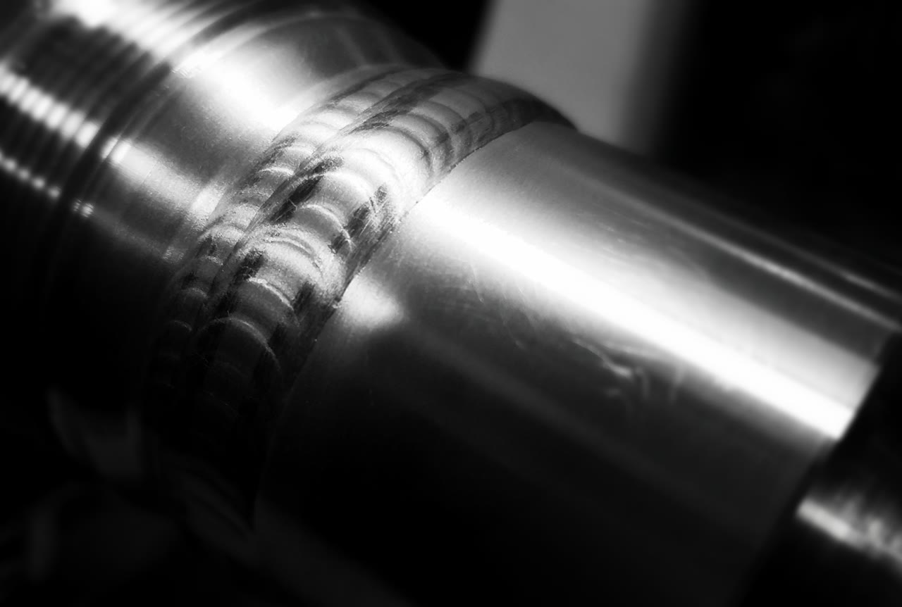 GTAW / TIG welding